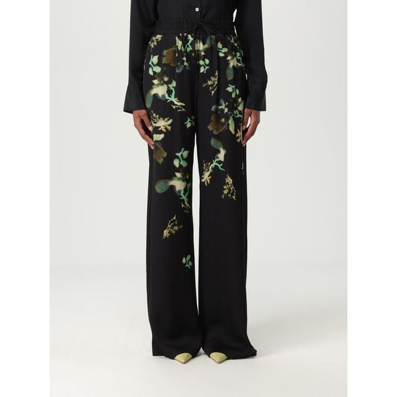 Paul Smith Pants Woman Black - Picture 1 of 3